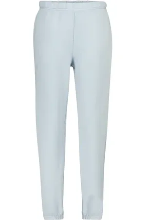 Les Tien Classic cotton fleece sweatpants