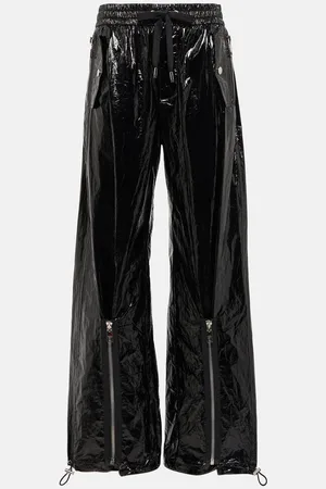 Dolce & Gabbana High-rise wide-leg pants