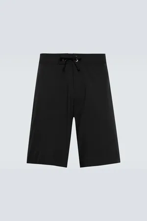 Frescobol Carioca Drawstring swim trunks