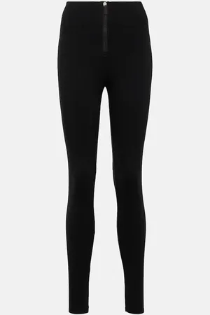 Alaïa AlaÃ¯a Jersey leggings