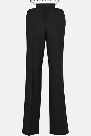 AYA MUSE Rivu embellished pants