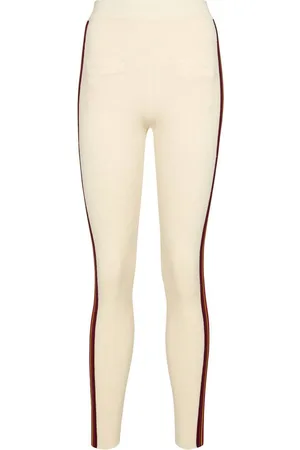 Isabel Marant Fadena jacquard leggings