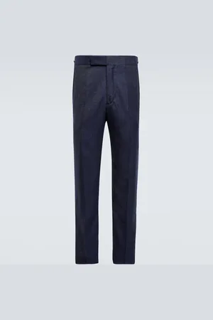 GABRIELA HEARST Sebastian cashmere pants