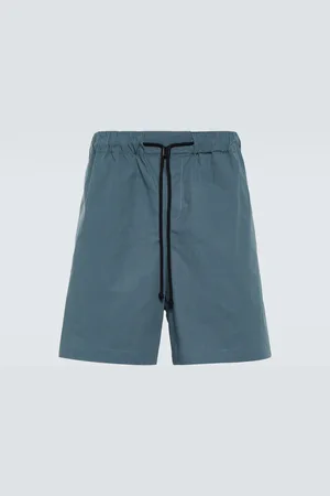 COMMAS Cotton shorts