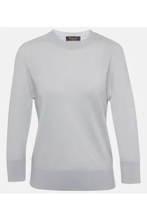 Loro Piana Piuma cashmere sweater