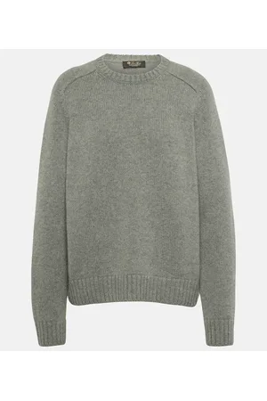 Loro Piana Parksville cashmere sweater