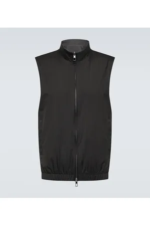 Loro Piana Reversible vest