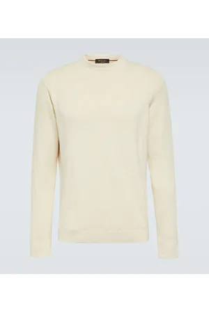 Loro Piana Yatta silk sweater