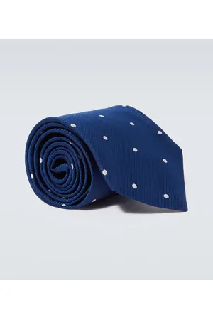Loro Piana Silk tie