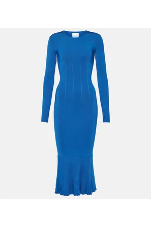 GALVAN Atalanta midi dress