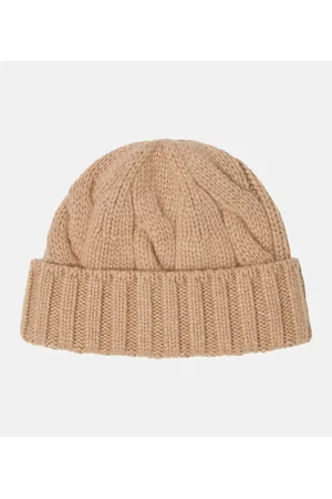 Loro Piana Napier cashmere beanie