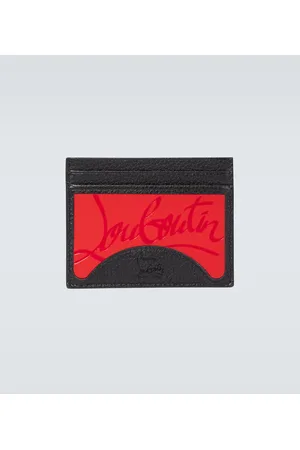 Christian Louboutin Kios sneakers cardholder