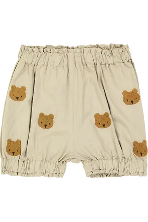 Donsje Baby Carson printed cotton bloomers