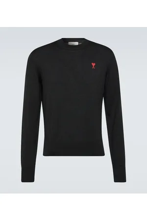 Ami Ami De CÅur wool sweater