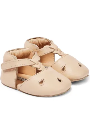 Donsje Baby Dudu leather shoes