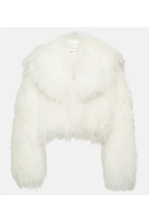 MAGDA BUTRYM Shearling jacket