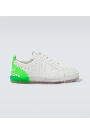 Christian Louboutin Louis Junior Spikes sneakers