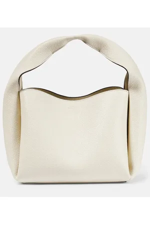 Totême Leather bucket bag