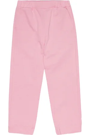 Il gufo Cotton sweatpants