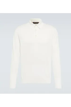 Loro Piana Ml cotton polo shirt