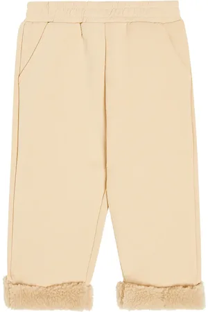 Donsje Baby Stoo cotton-blend sweatpants