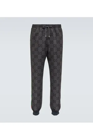 Gucci Jumbo GG sweatpants