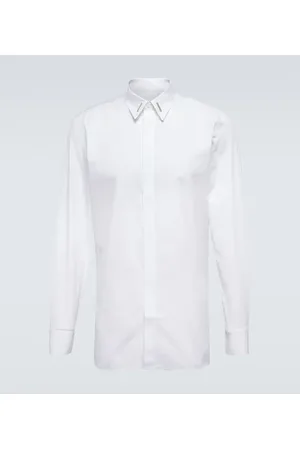 Givenchy Cotton poplin shirt
