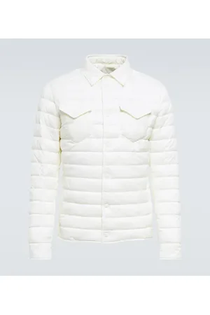 HERNO La Camicia padded jacket