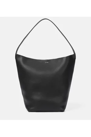 The Row Park leather tote bag