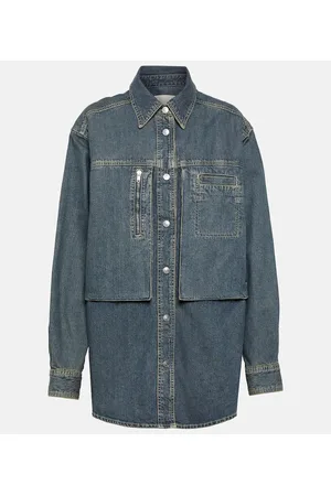 Isabel Marant Pearl denim jacket