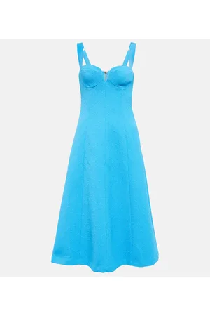 Rebecca Vallance Hermosa midi dress
