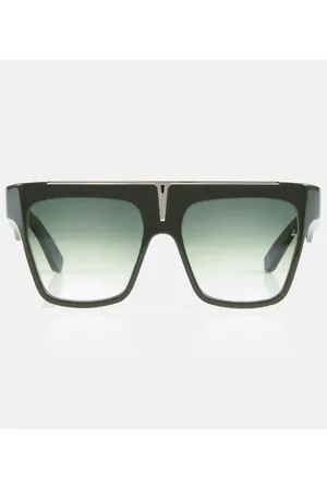 JACQUES MARIE MAGE X Evangelie Smyrniotaki Selini flat-brow sunglasses