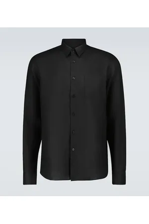 Vilebrequin Caroubis linen shirt