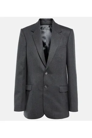 WARDROBE.NYC Wool blazer