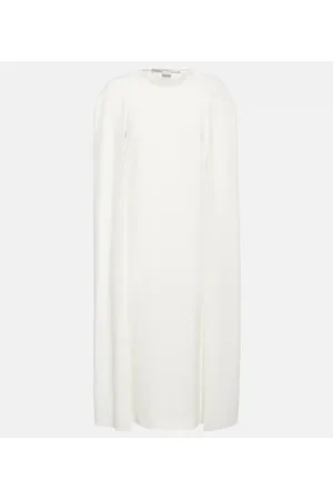 Stella McCartney Cape midi dress