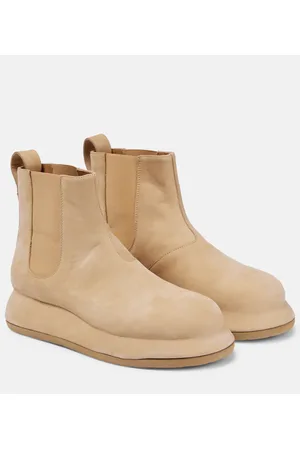 Jacquemus Les bottes Bricciola leather Chelsea boots