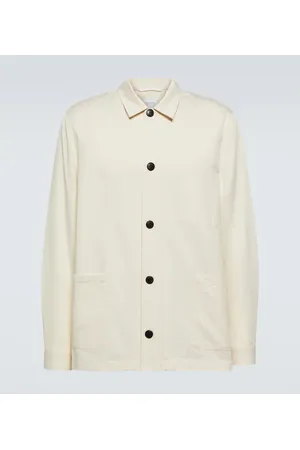 Sunspel Cotton and linen jacket