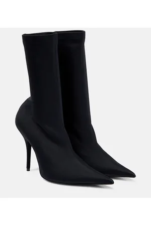Balenciaga Knife 110 sock boots