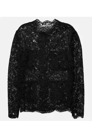 Dolce & Gabbana Lace blouse