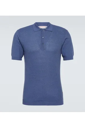 Orlebar Brown Cotton polo shirt
