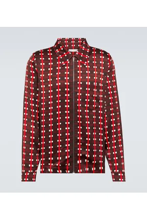 WALES BONNER X Lubaina Himid blouson jacket