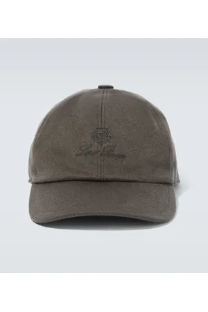 Loro Piana Cashmere baseball cap