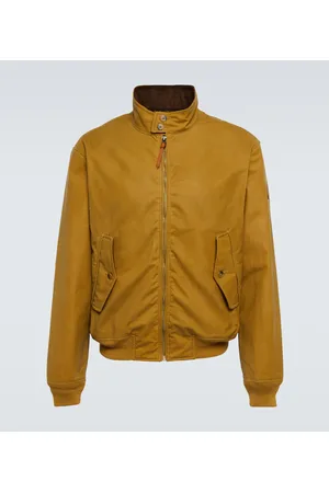 Ralph Lauren Cotton bomber jacket