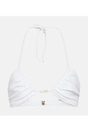 Melissa Odabash Luxor halterneck bikini top
