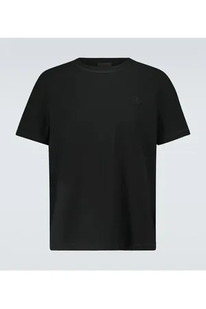 Moncler Short-sleeved jersey T-shirt