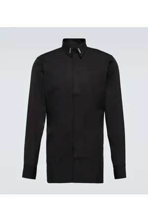 Givenchy Cotton poplin shirt