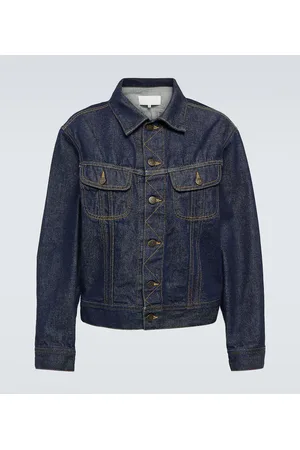 Maison Margiela Cropped denim jacket