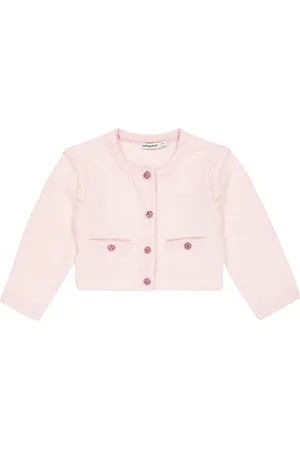 Self-Portrait Cotton cardigan