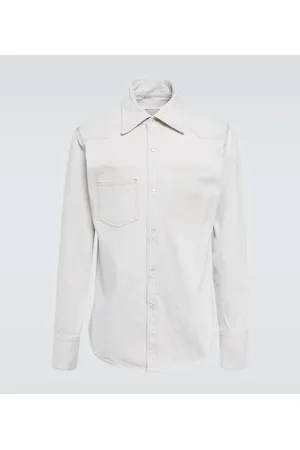 Maison Margiela Denim overshirt