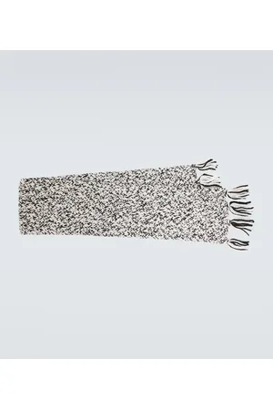 BODE Gluckow wool scarf